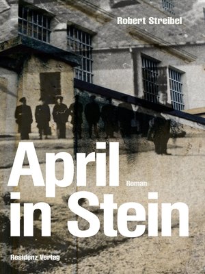 cover image of April in Stein